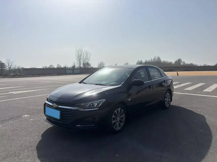 2020 Chevrolet Monza 1.5L 113HP L4 6AT