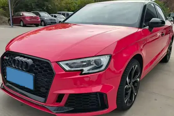 2022 Audi A3 1.4T 150HP L4 7DCT