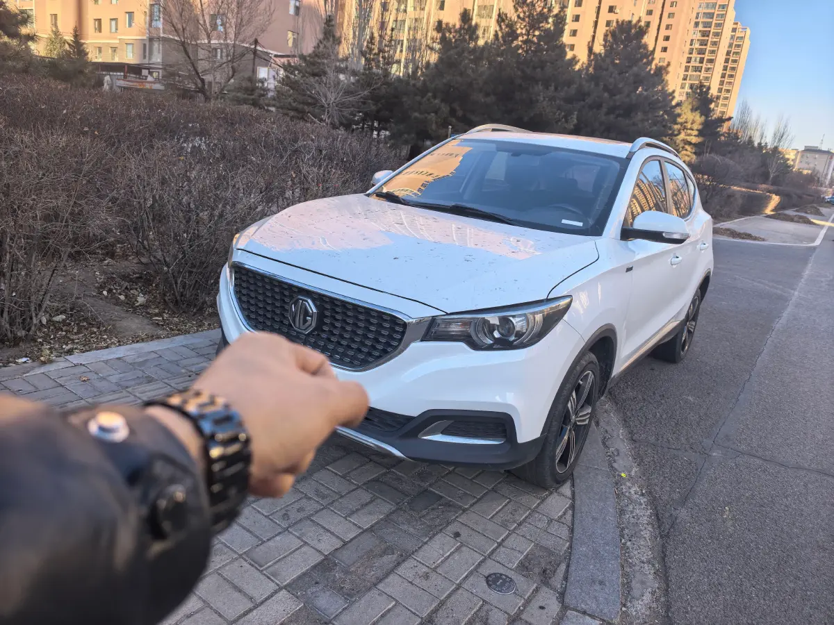 2019 MG ZS 1.5L 120HP L4 5MT