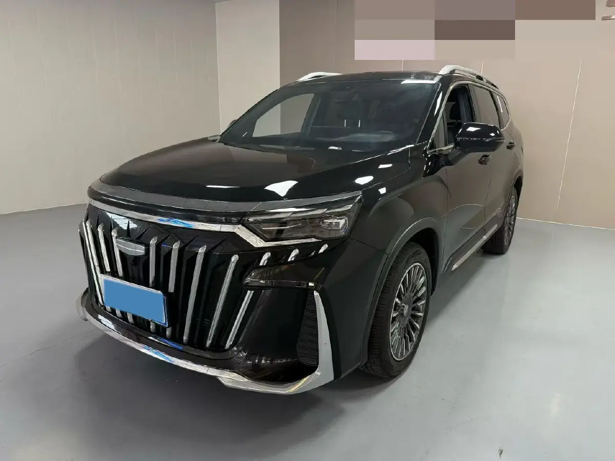 2025 Geely Okavango L 2.0T 218HP L4 7DCT