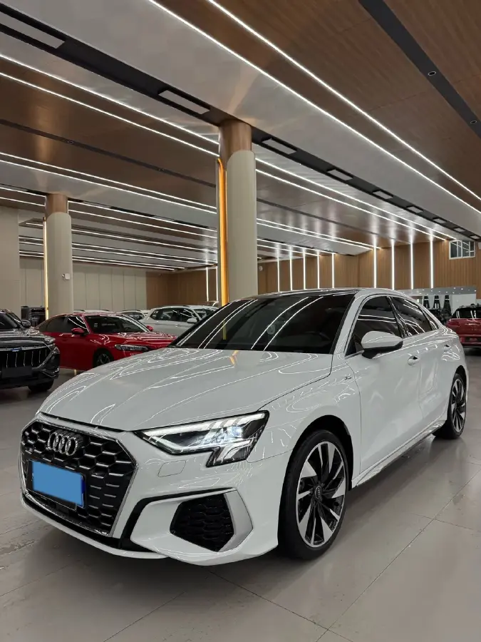 2023 Audi A3 1.4T 150HP L4 7DCT