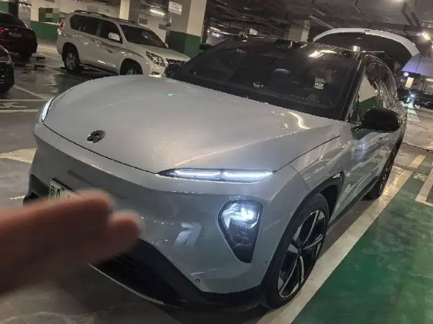 2022 NIO ES7 BEV 100KWH