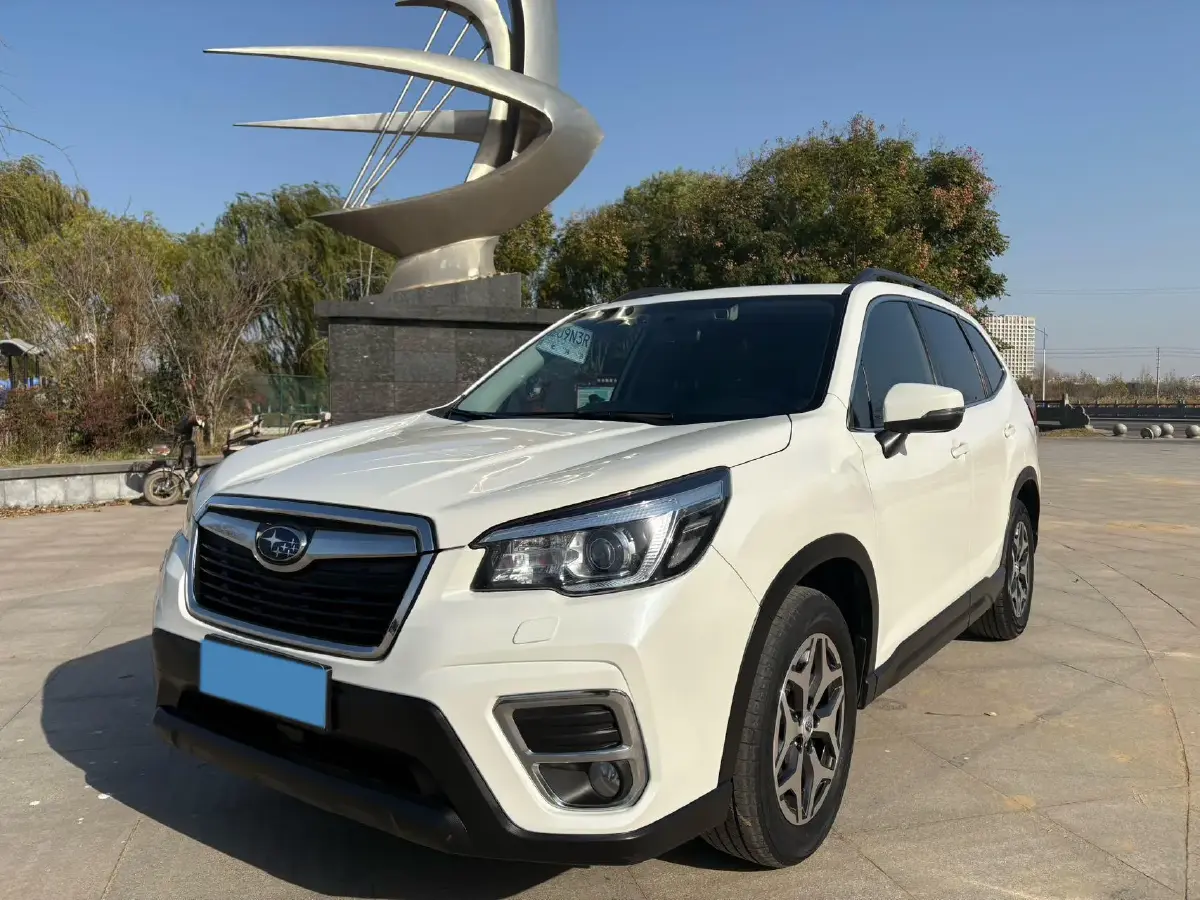 2021 Subaru Forester 2.0L 154HP H4 CVT