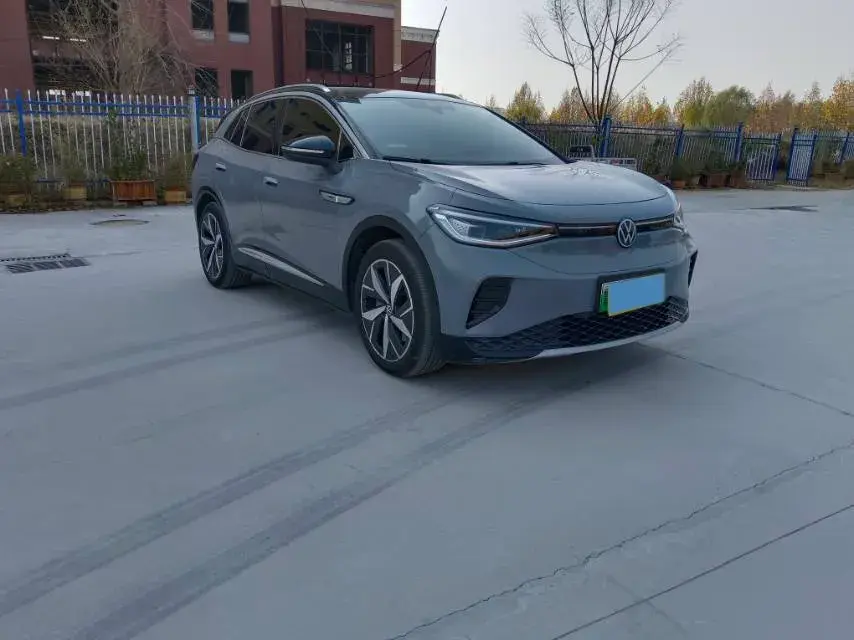 2021 VOLKSWAGEN ID.4 thumbnail 2