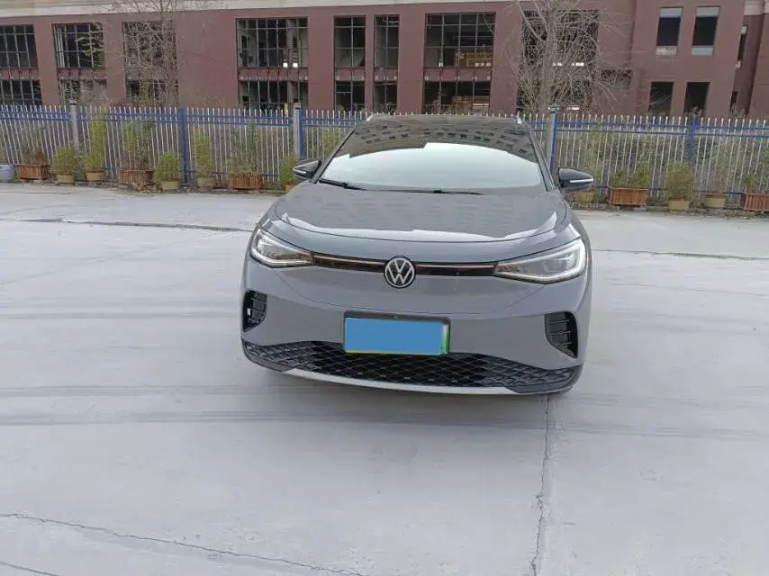 2021 VOLKSWAGEN ID.4 thumbnail 3