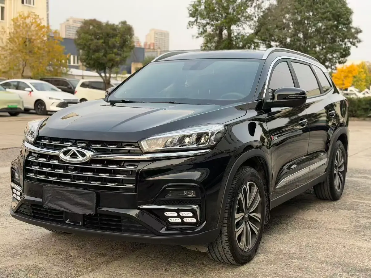 2023 Chery Tiggo 8 1.6T 197HP L4 7DCT