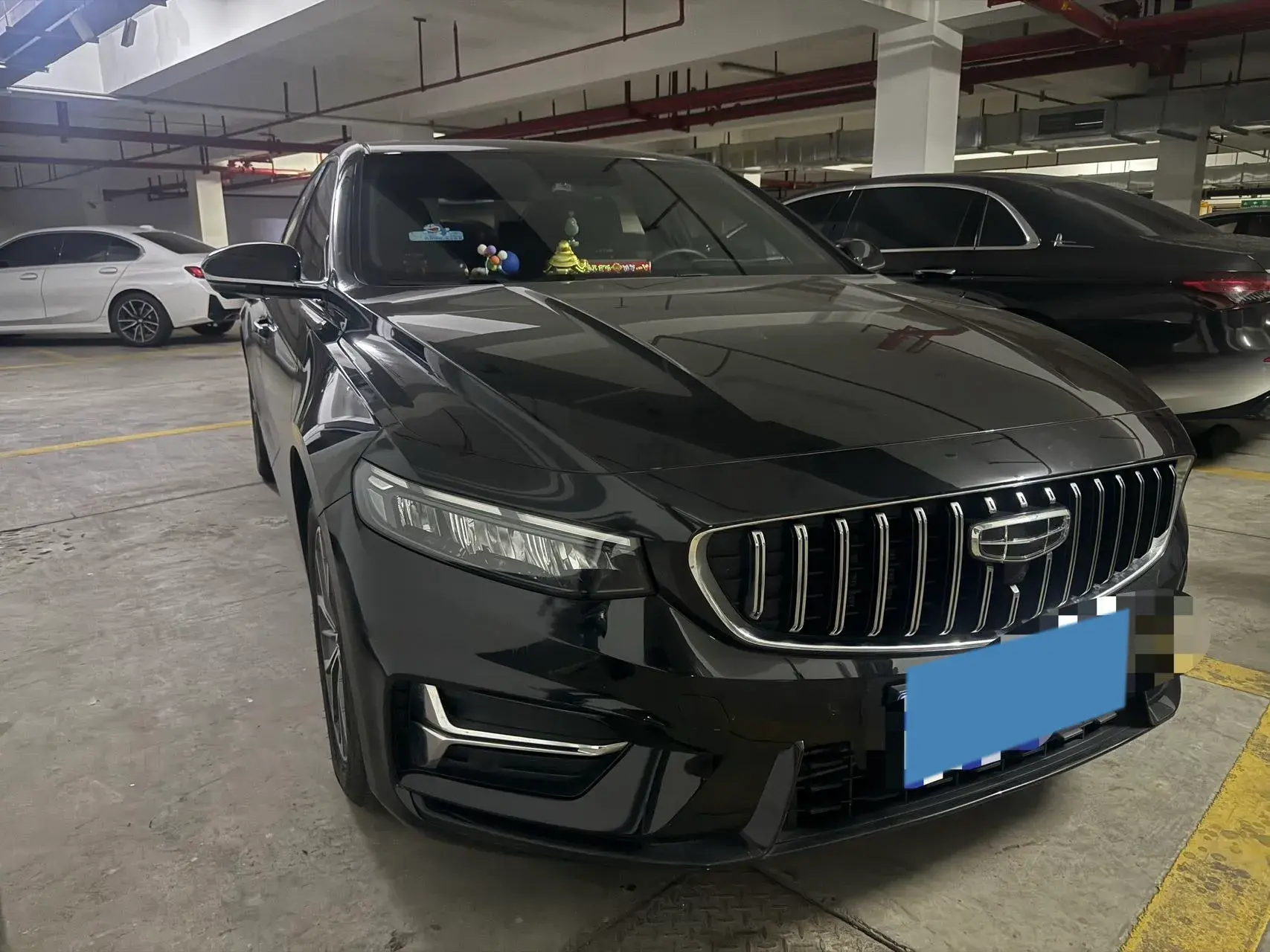 2023 GEELY PREFACE thumbnail 3