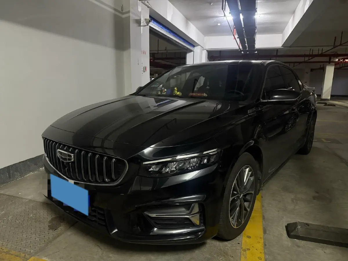 2023 Geely Preface 1.5T 181HP L4 7DCT