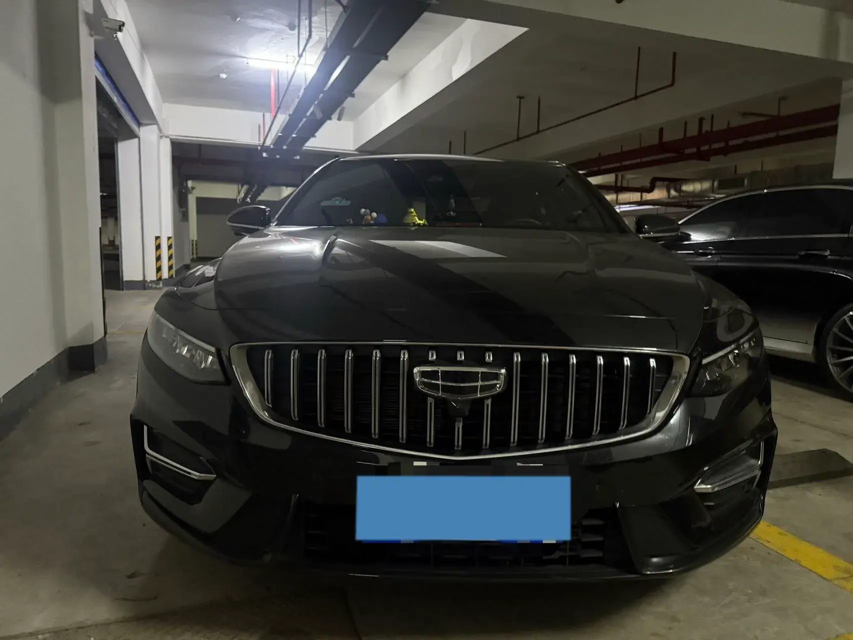 2023 GEELY PREFACE thumbnail 2