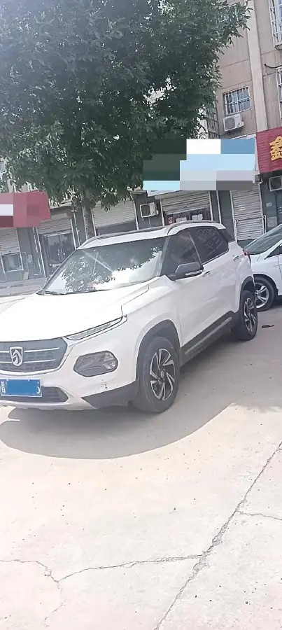 2017 HaiMa S5 Young Edition 1.6L 122HP L4 5MT