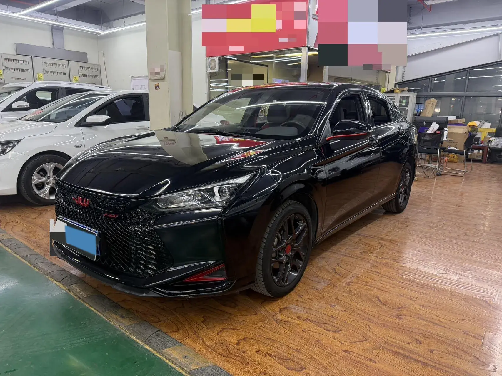 2021 DONGFENG AEOLUS view 1