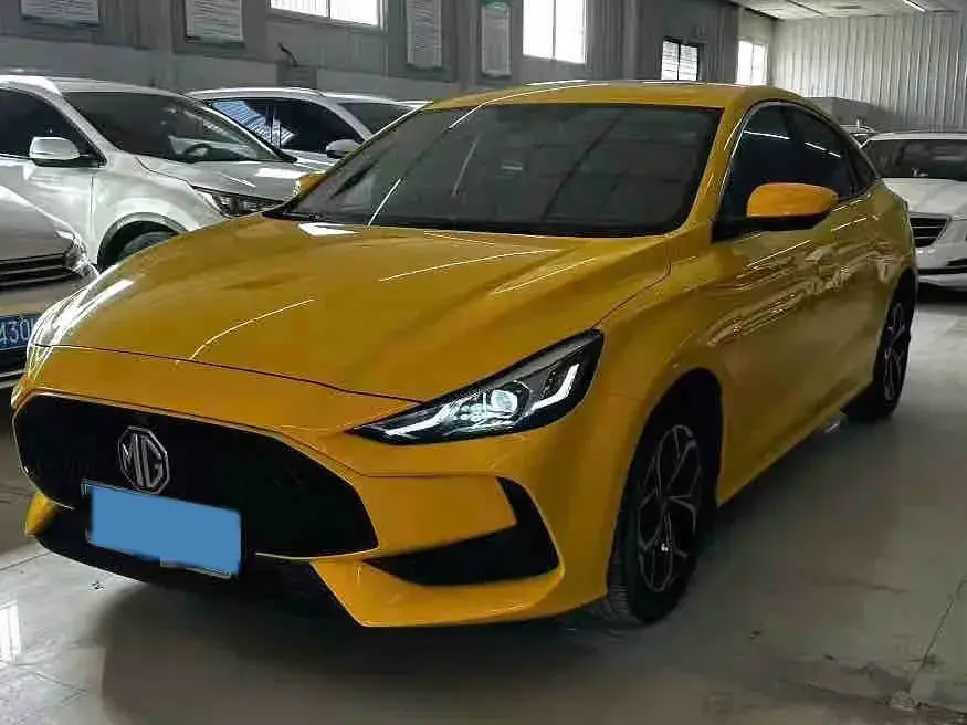 2021 MG 5 1.5L 120HP L4 CVT