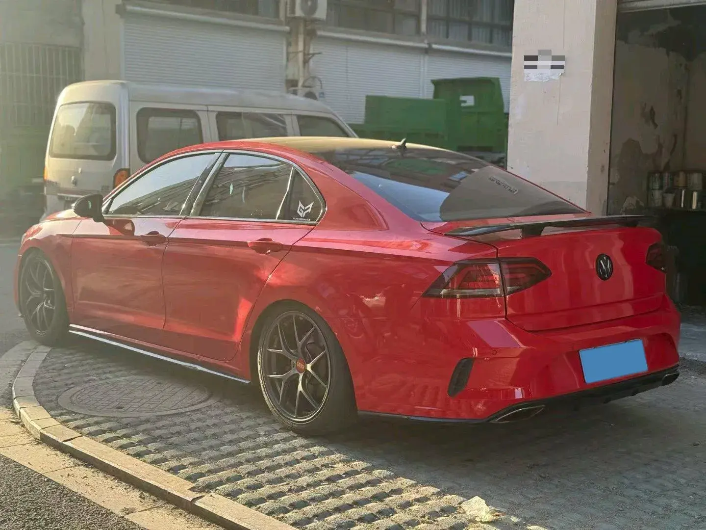 2017 VOLKSWAGEN LAMANDO thumbnail 4