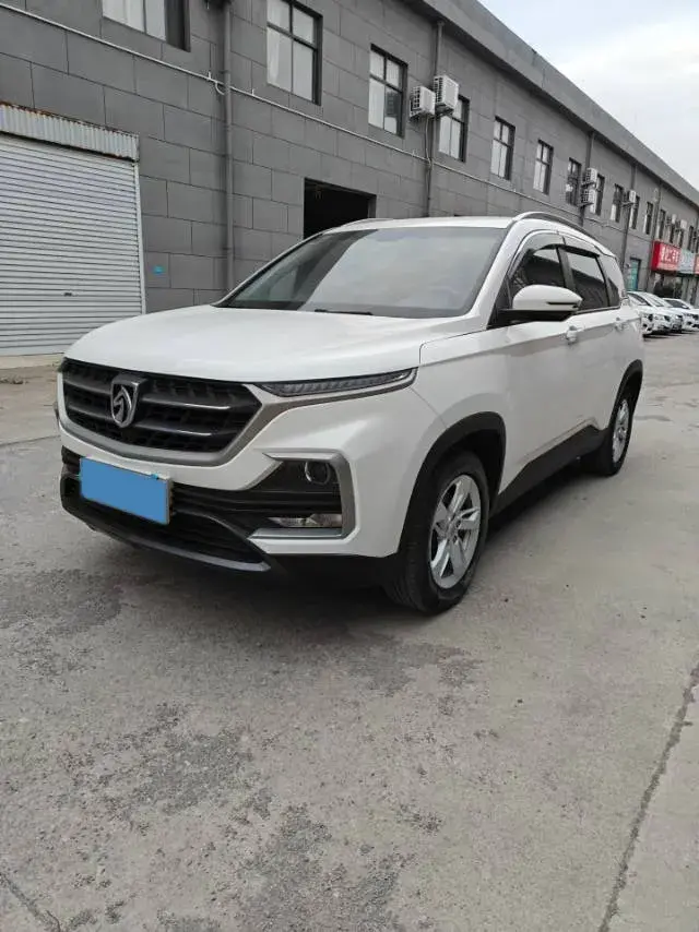 2019 BaoJun 530 1.5T 150HP L4 6MT