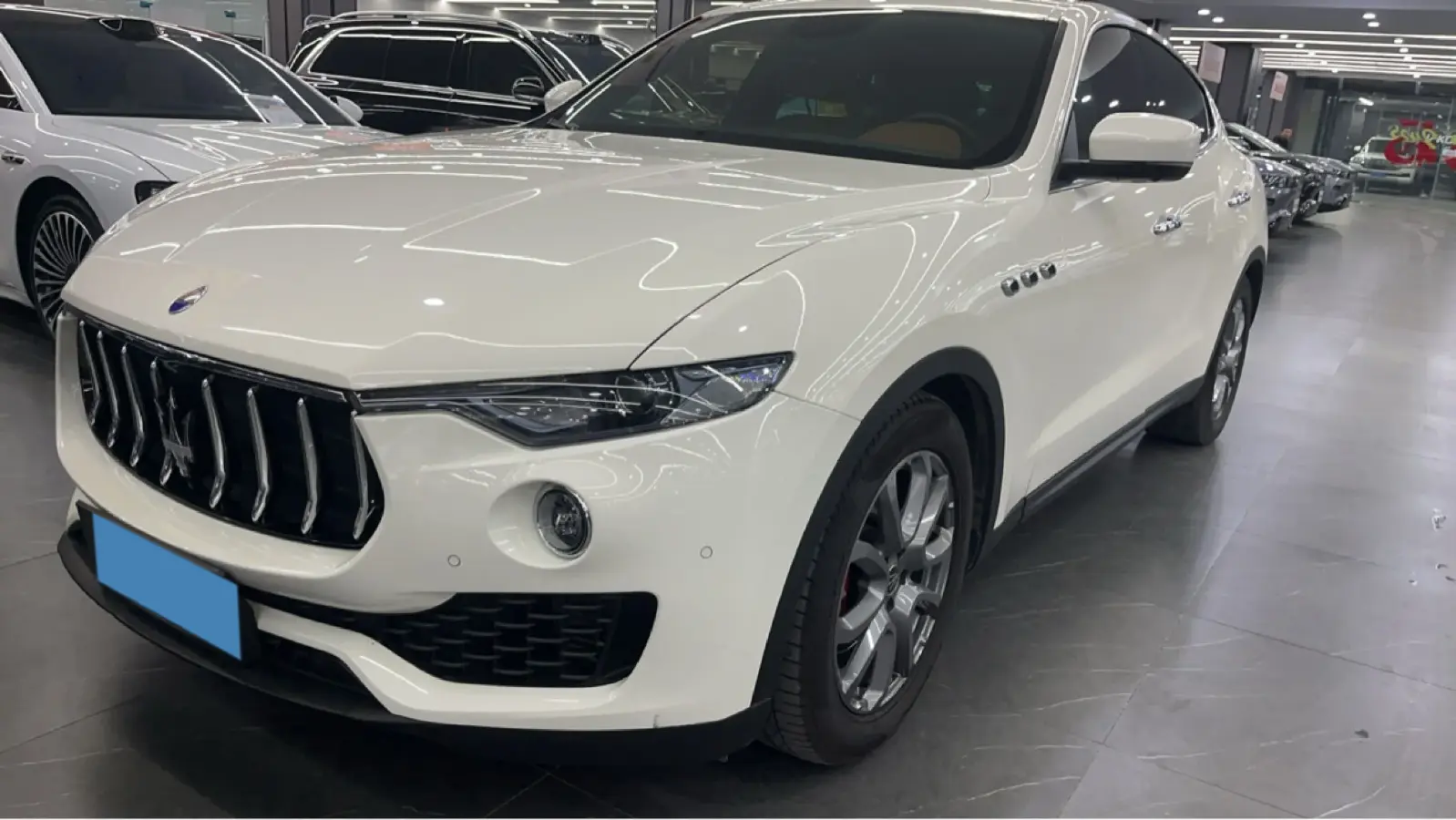 2019 Maserati Levante 3.0T 350HP V6 8AT