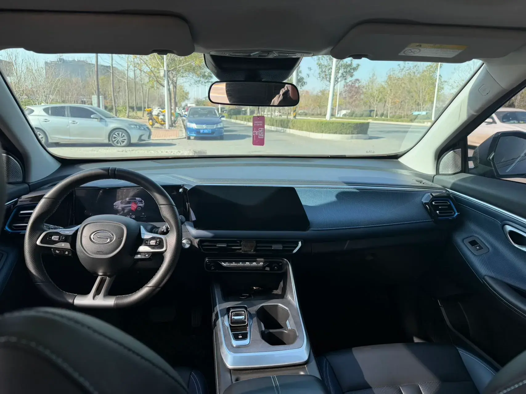 2023 GAC TRUMPCHI thumbnail 4