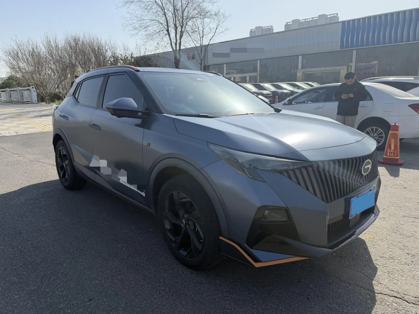 2023 GAC TRUMPCHI thumbnail 2