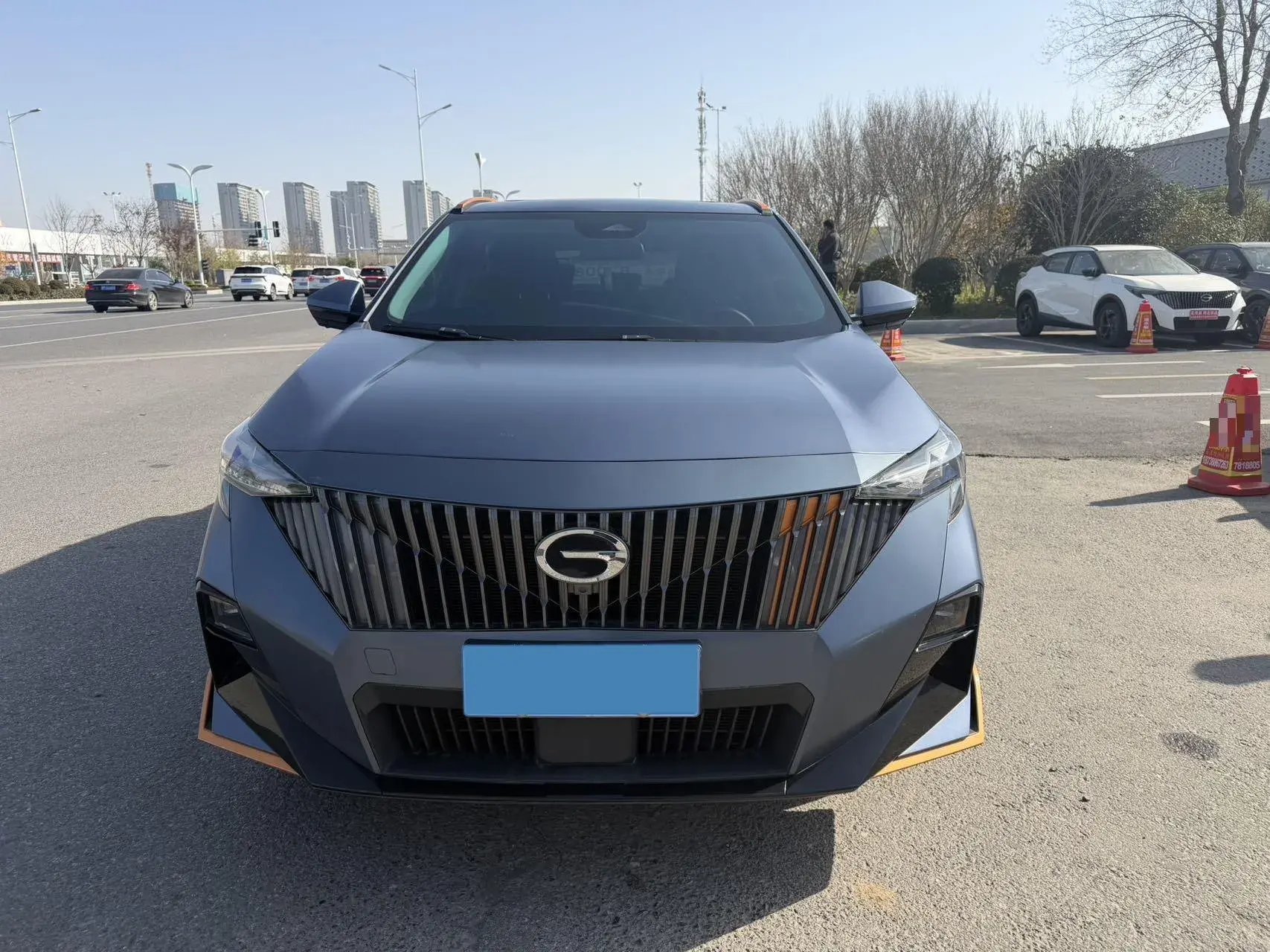 2023 GAC TRUMPCHI thumbnail 3