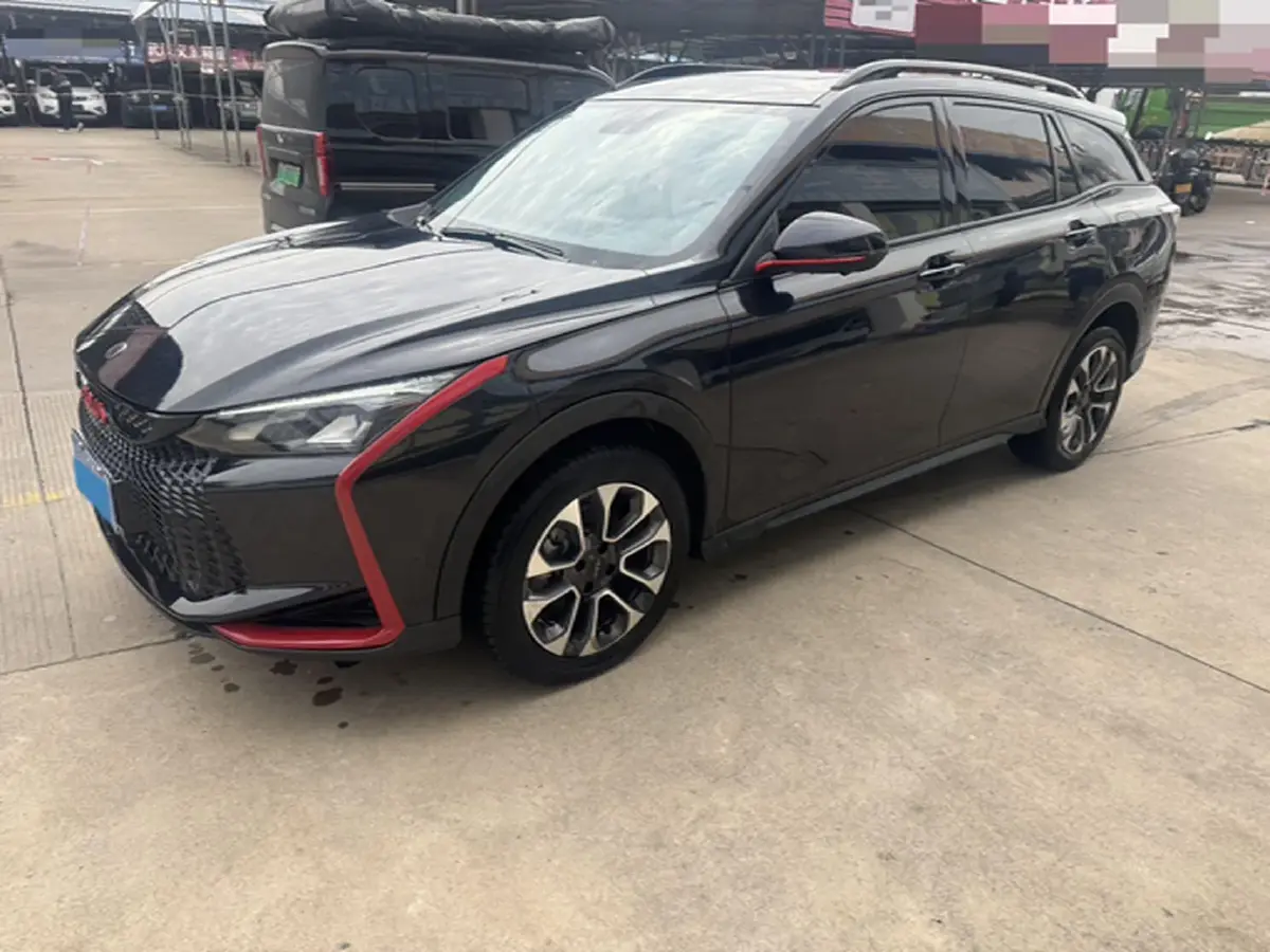2021 DongFeng Aeolus YiXuan GS 1.5T 150HP L4 6DCT