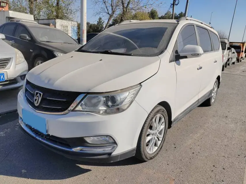 2016 Dongfeng ShuaiKe 1.6L 113HP L4 5MT