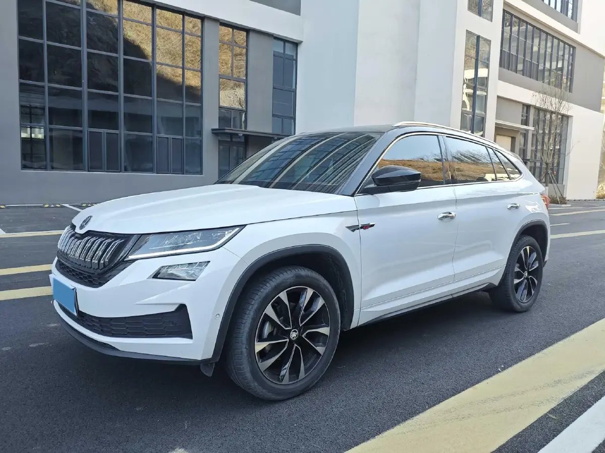 2023 Skoda Kodiak GT 2.0T 186HP L4 7DCT
