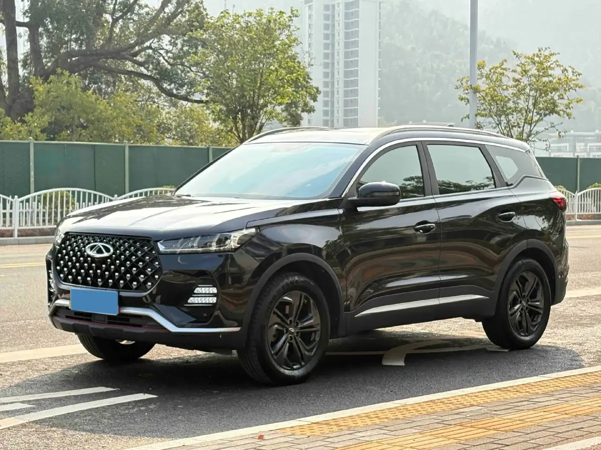 2020 Chery Tiggo 7 1.5T 156HP L4 CVT
