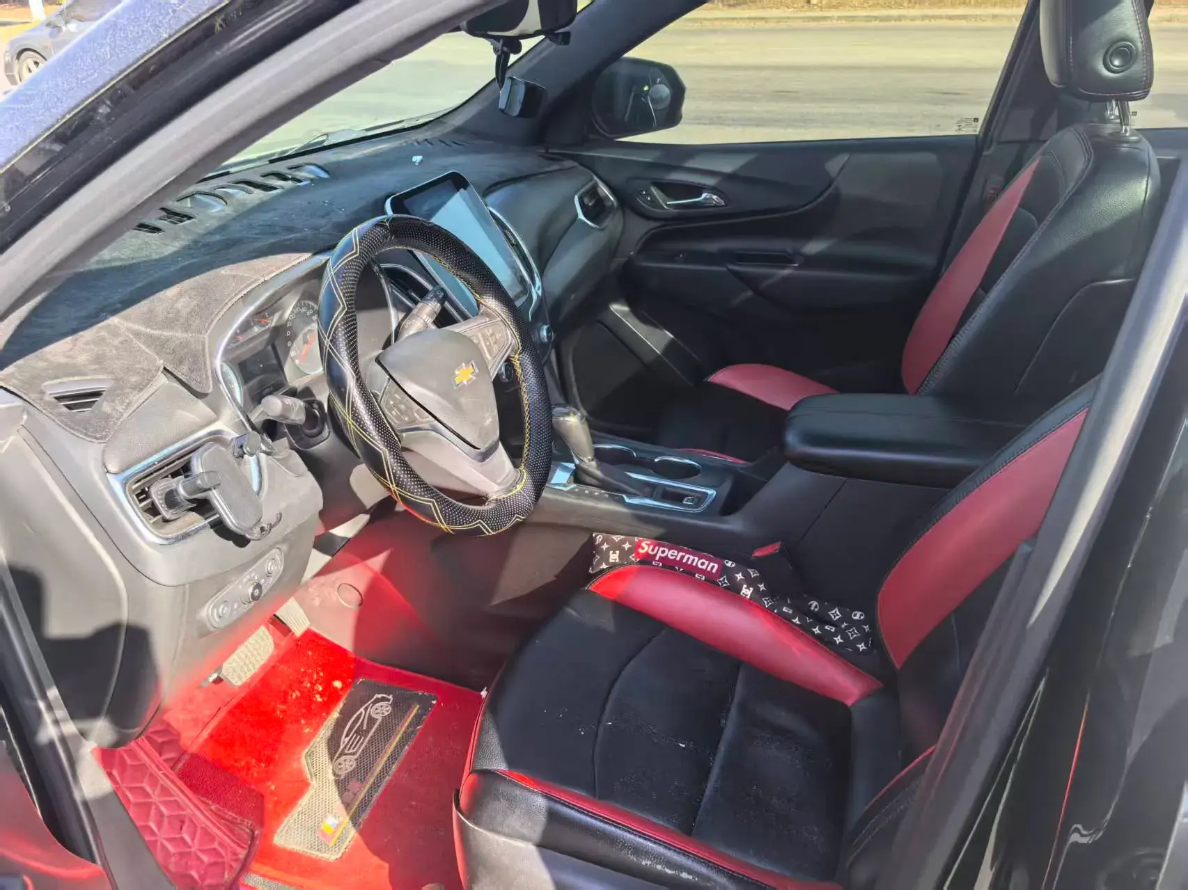 2018 CHEVROLET EQUINOX thumbnail 2