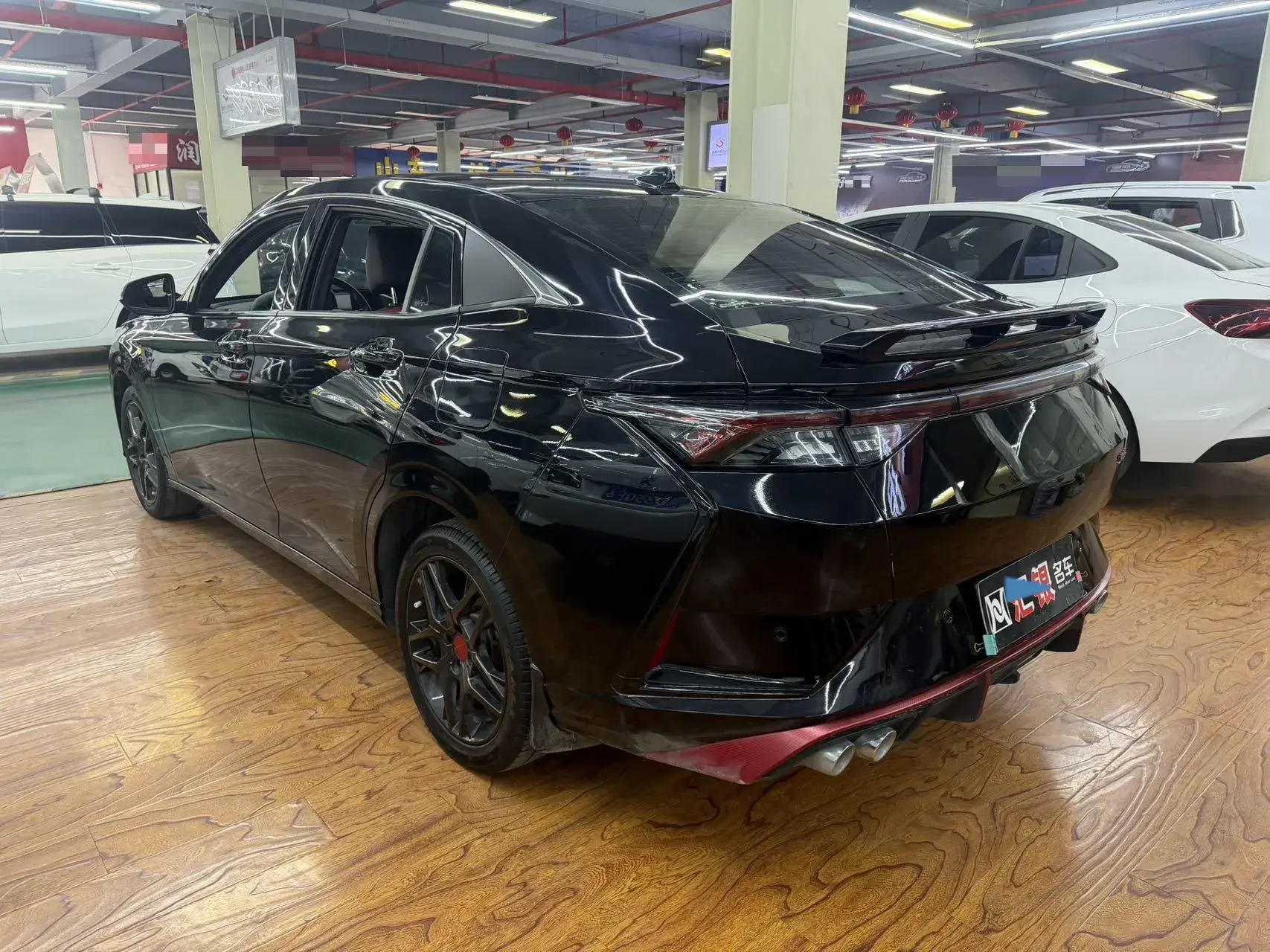 2021 DONGFENG AEOLUS thumbnail 4