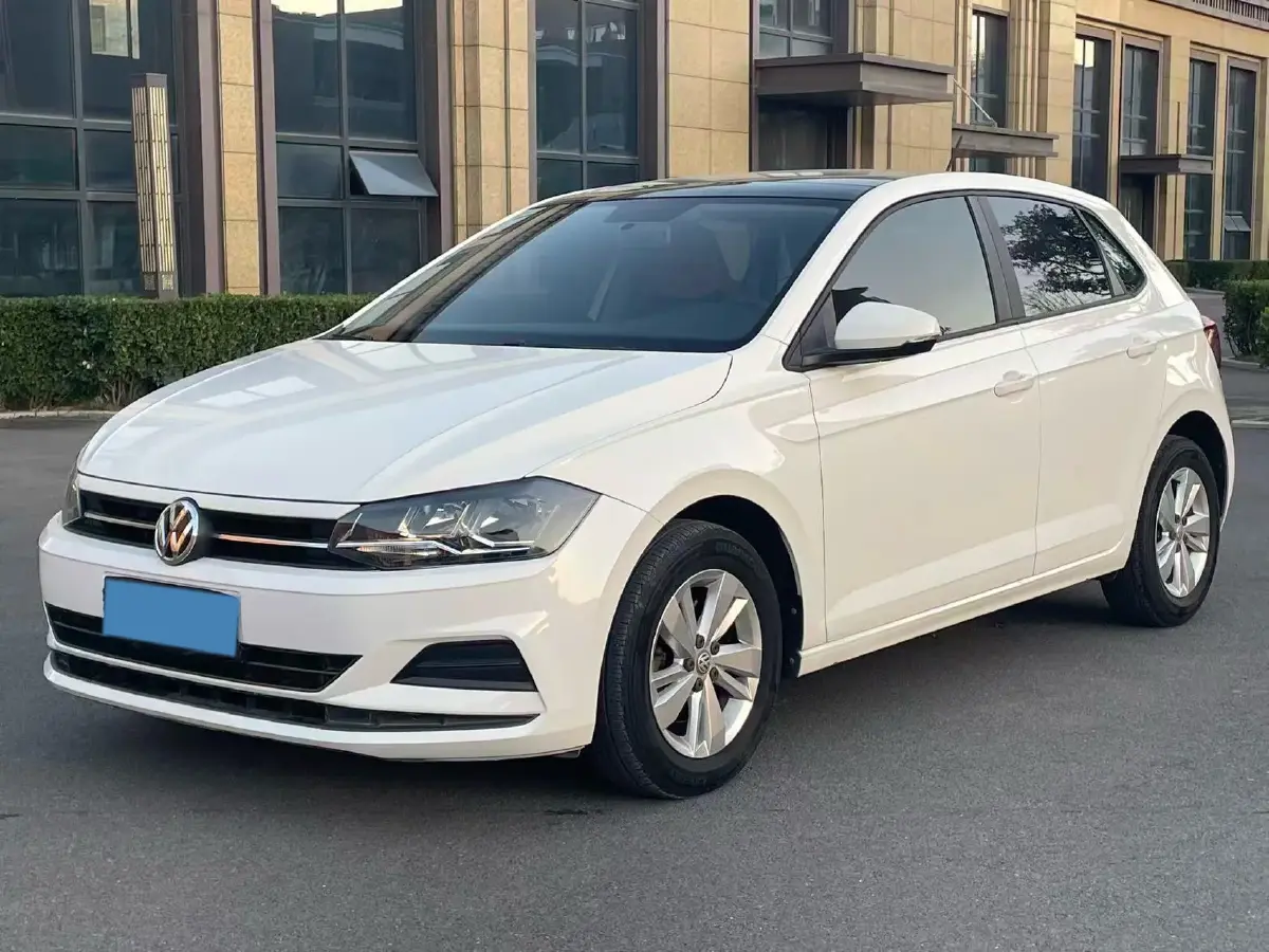 2019 Volkswagen Polo 1.5L 113HP L4 6AT