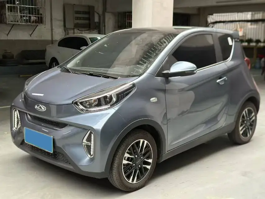 2024 Ruichi Auto EC35 BEV 38.64KWH