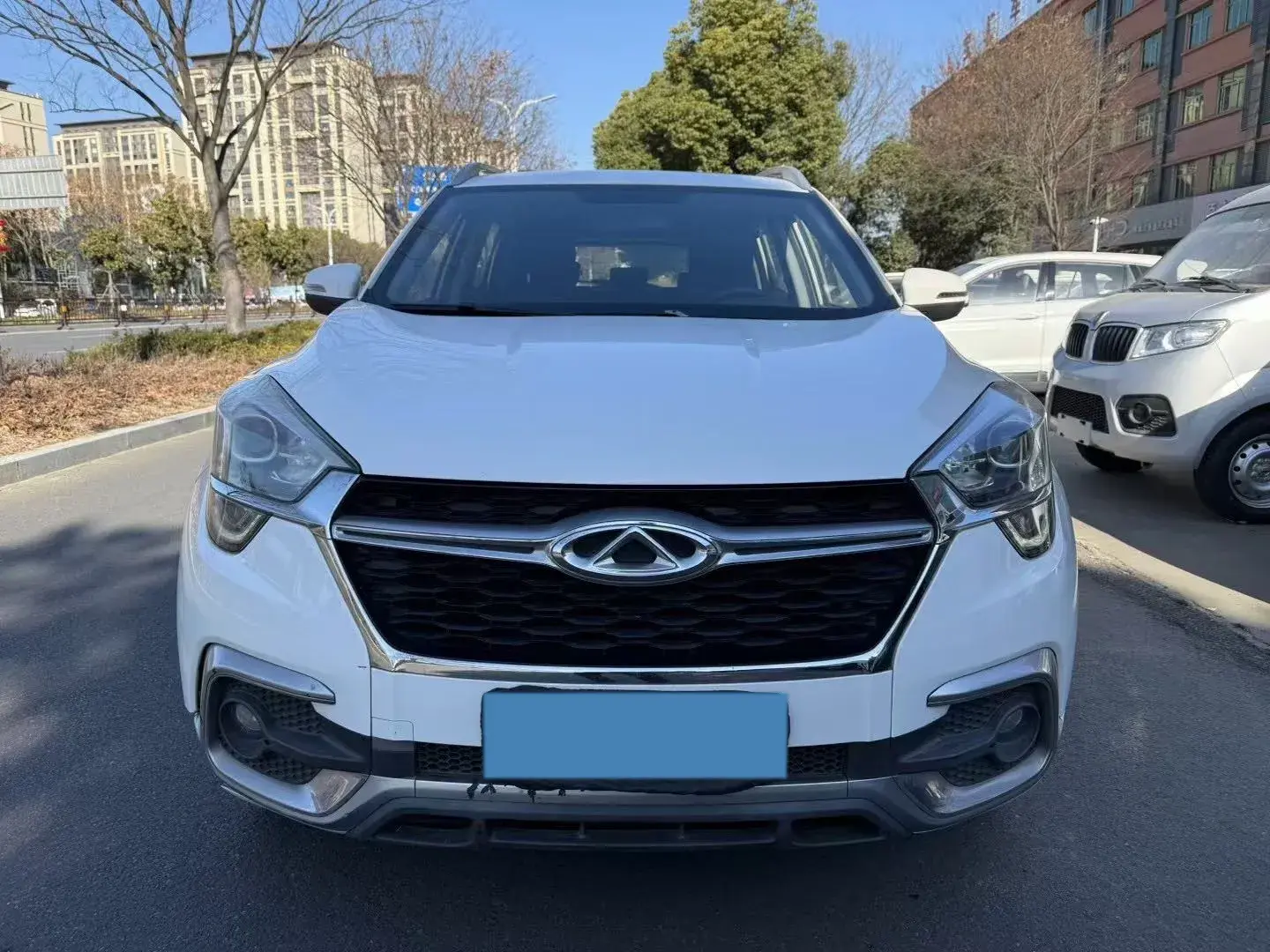 2017 CHERY TIGGO thumbnail 2