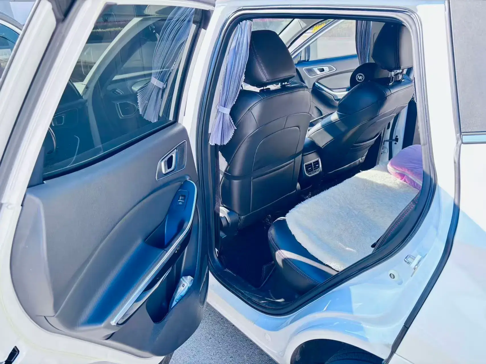 2017 CHERY TIGGO thumbnail 4