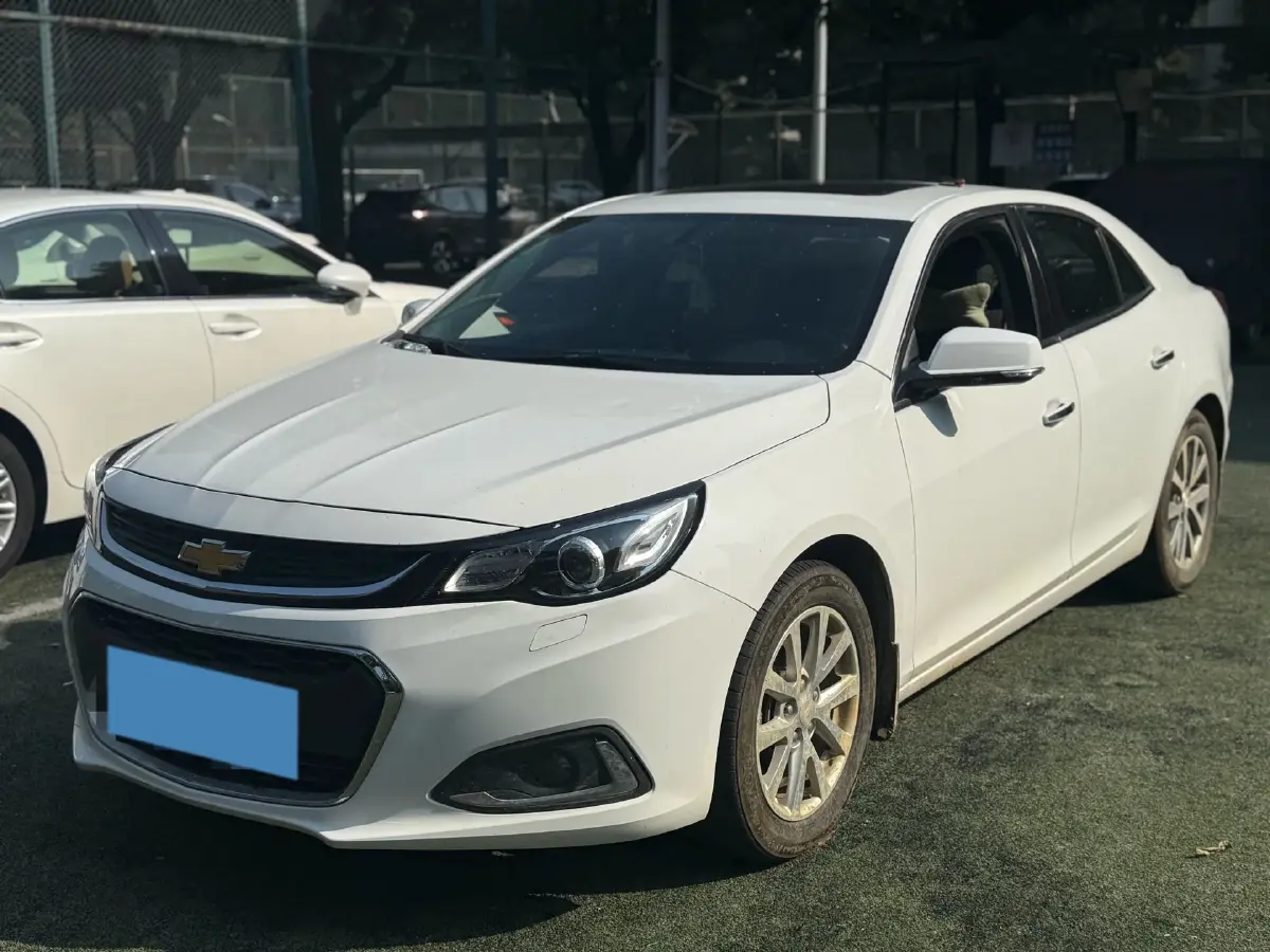 2018 Chevrolet Malibu 1.5T 170HP L4 6AT