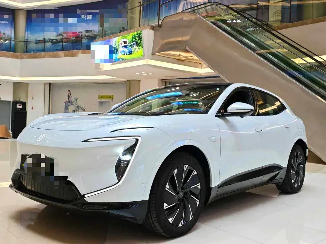 2024 Avatr 07 BEV 82.16KWH