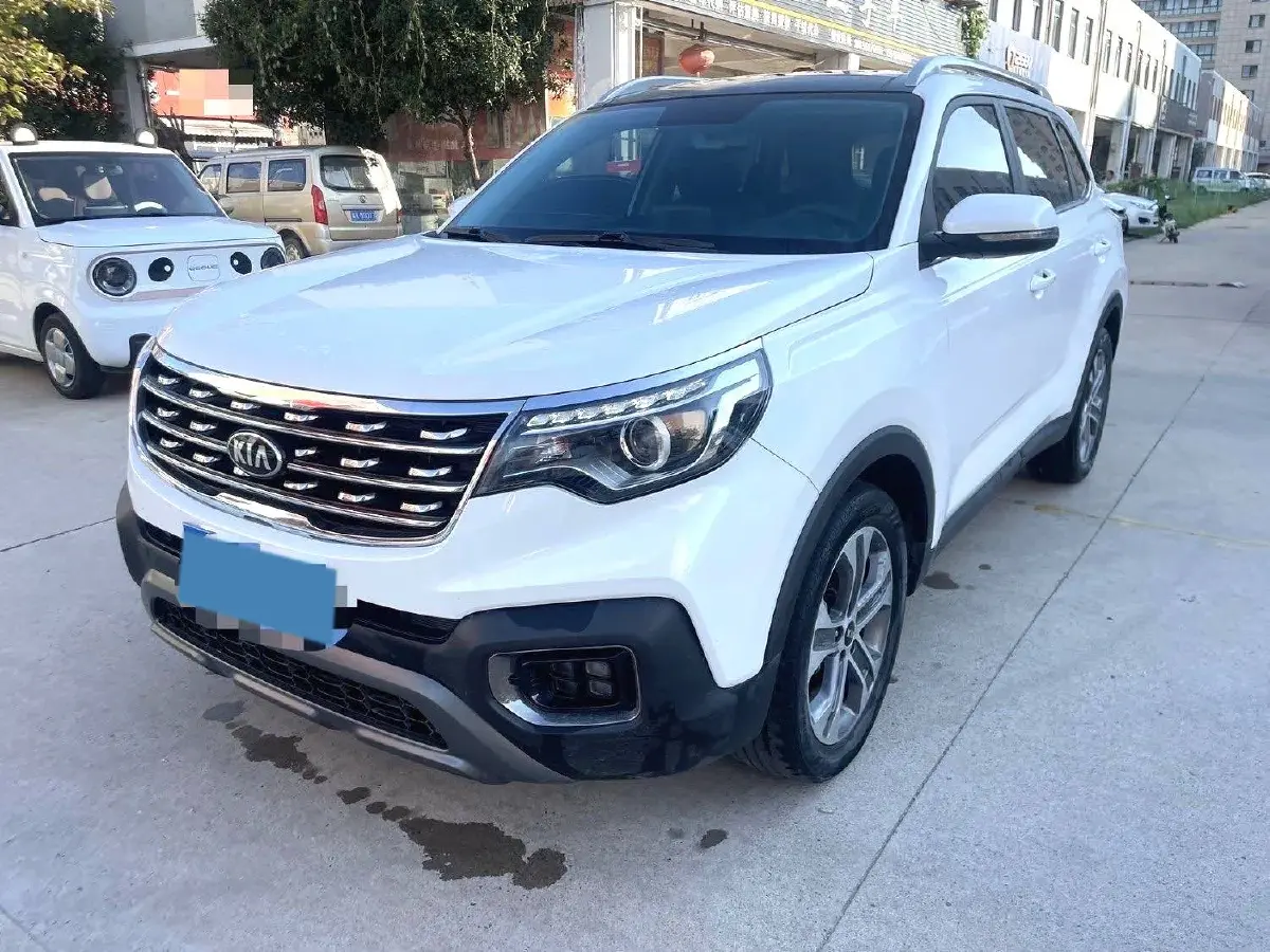 2019 Kia Sportage R 2.0L 160HP L4 6AT