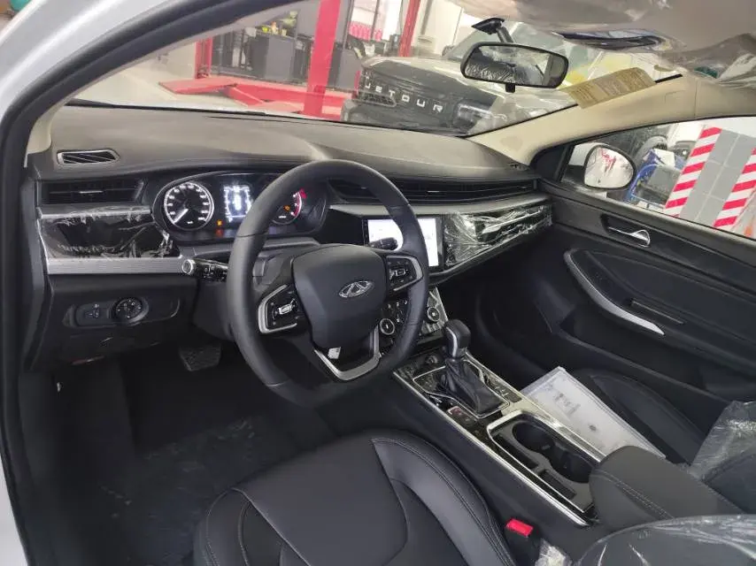 2025 CHERY ARRIZO thumbnail 4