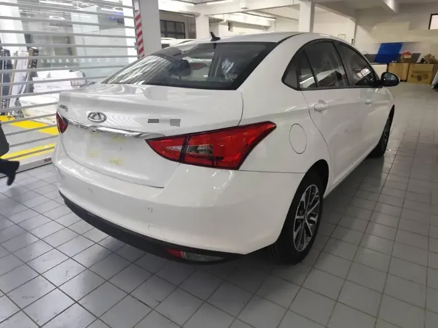 2025 CHERY ARRIZO thumbnail 2