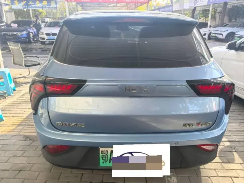 2022 CHERY LITTLE thumbnail 4