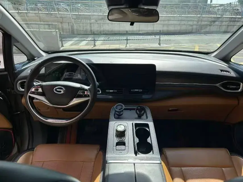 2020 AION V thumbnail 4