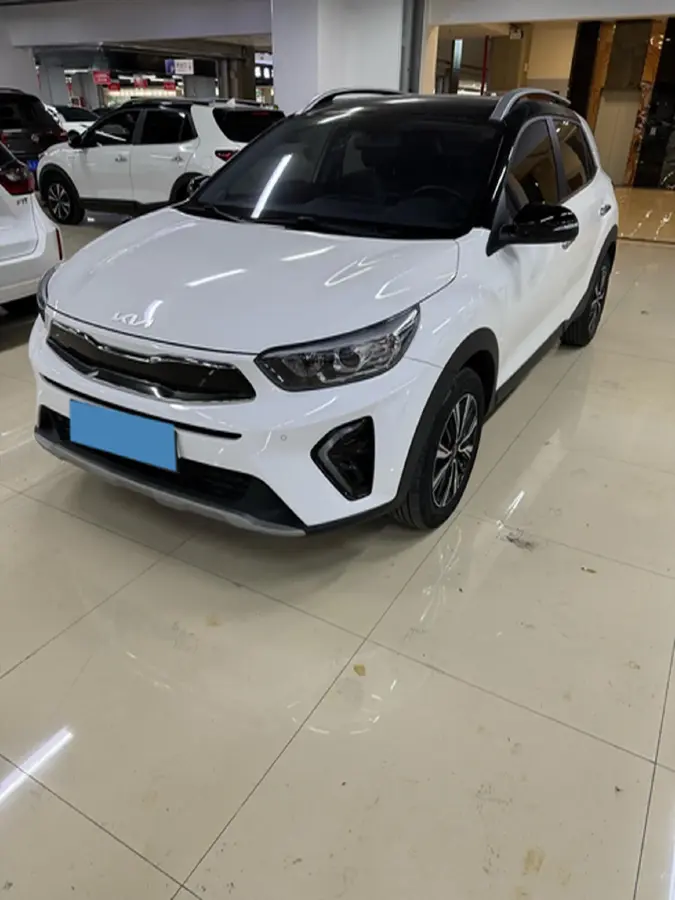 2021 Kia KX1 1.4L 100HP L4 CVT