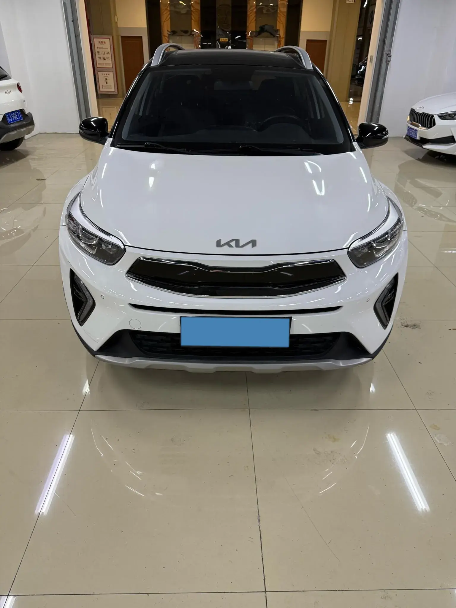 2021 KIA KX1 thumbnail 2