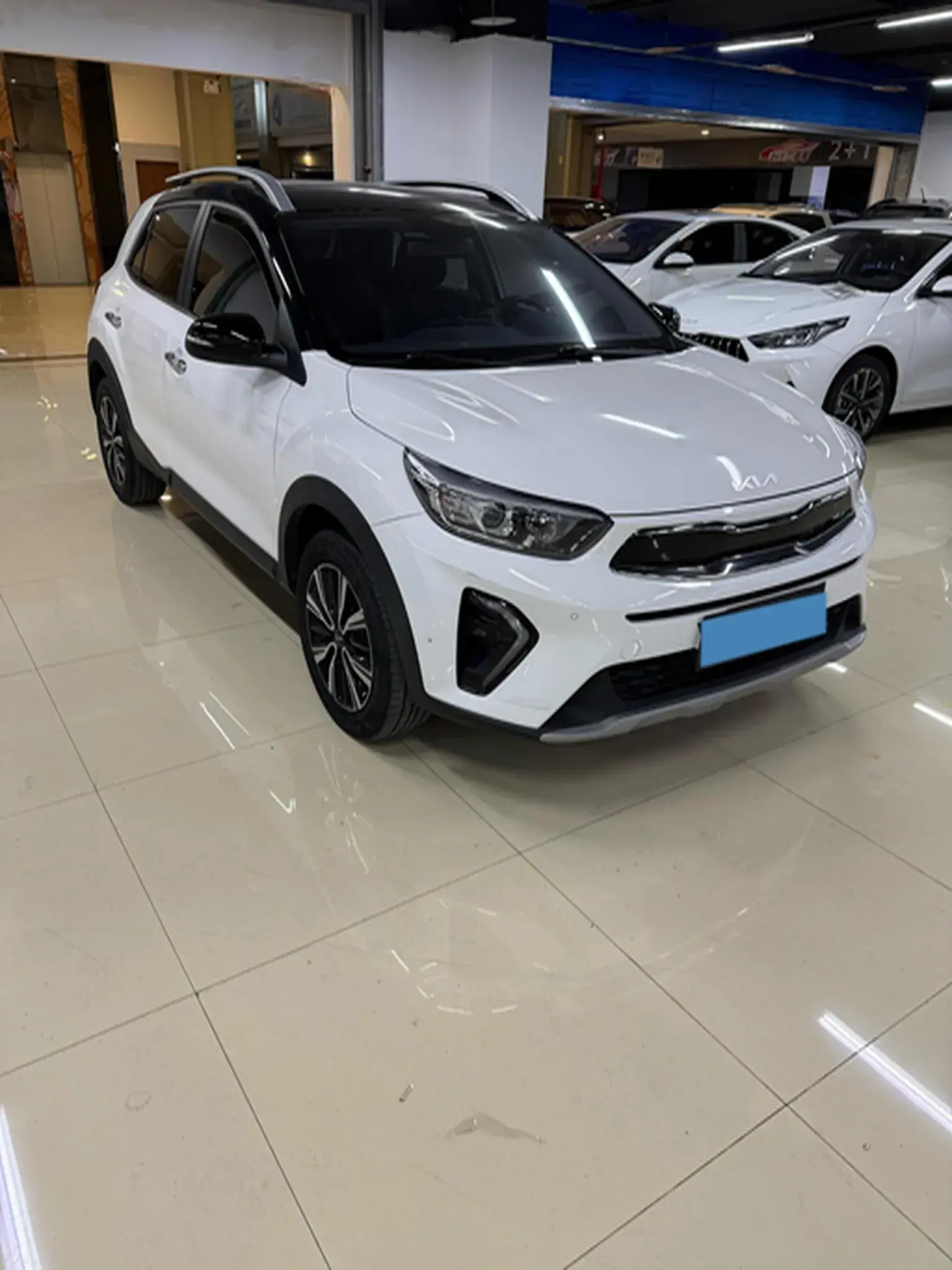 2021 KIA KX1 thumbnail 3