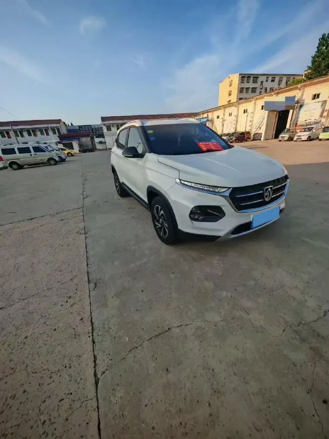 2018 KaiYi E3 1.6L 110HP L4 5MT,autocango,china used car exporter,china ev exporter,chinese used car exporter,chinese used ev exporter