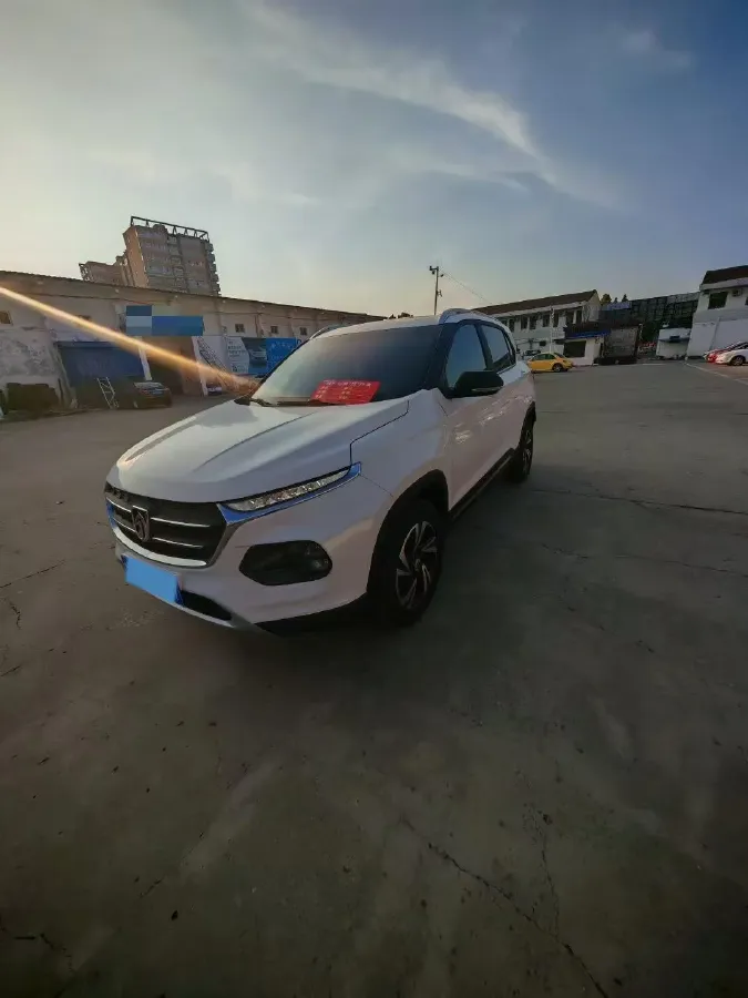 2018 KaiYi E3 1.6L 110HP L4 5MT,autocango,china used car exporter,china ev exporter,chinese used car exporter,chinese used ev exporter