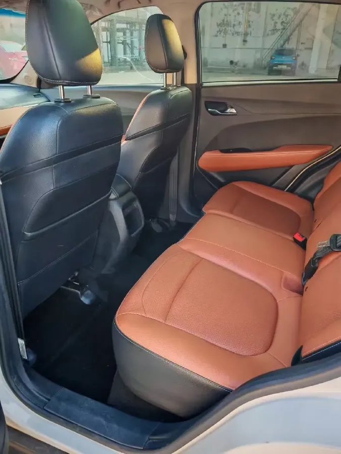 2018 KaiYi E3 1.6L 110HP L4 5MT,autocango,china used car exporter,china ev exporter,chinese used car exporter,chinese used ev exporter