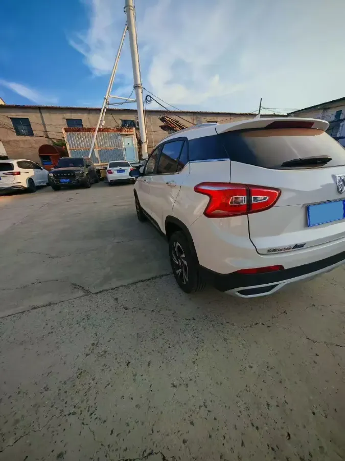 2018 KaiYi E3 1.6L 110HP L4 5MT,autocango,china used car exporter,china ev exporter,chinese used car exporter,chinese used ev exporter