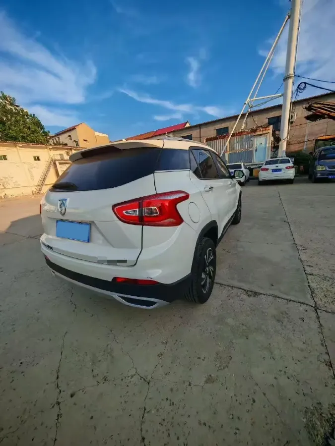 2018 KaiYi E3 1.6L 110HP L4 5MT,autocango,china used car exporter,china ev exporter,chinese used car exporter,chinese used ev exporter