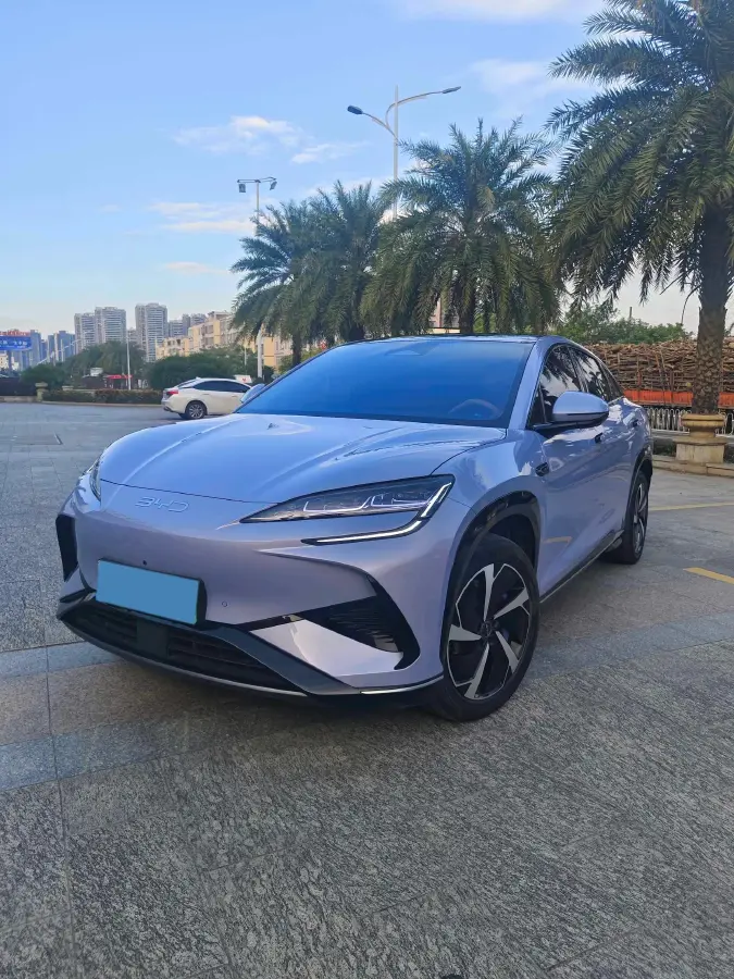 2024 BYD Sea Lion 07 BEV 80.64KWH