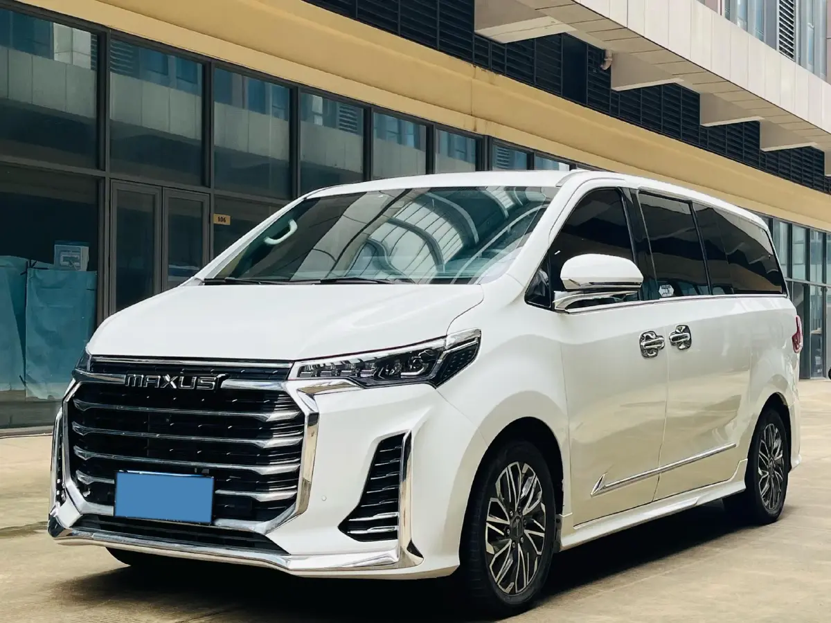 2021 MAXUS G20 2.0T 224HP L4 8AT