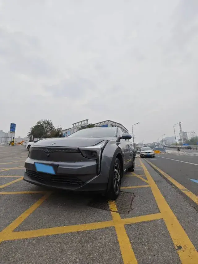 2021 DongFeng Aeolus E70 BEV 52.99KWH